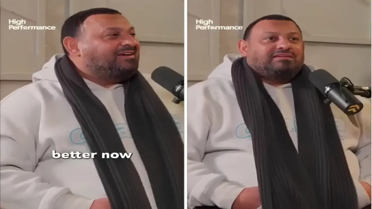 أنا ابن مهاجر.. نسيم حميد يكشف كواليس دخوله الملاكمة وما تعرضت له عائلته ببريطانيا
